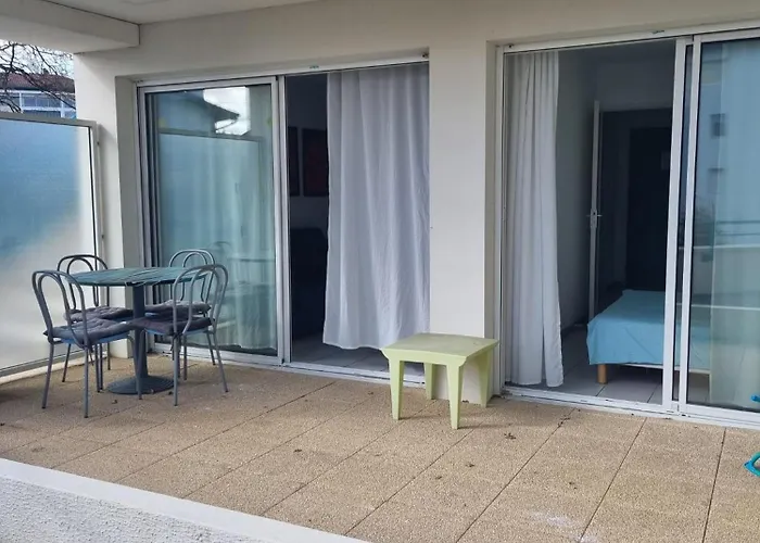 Daire Du Golf Terrasse Piscine A Pied *