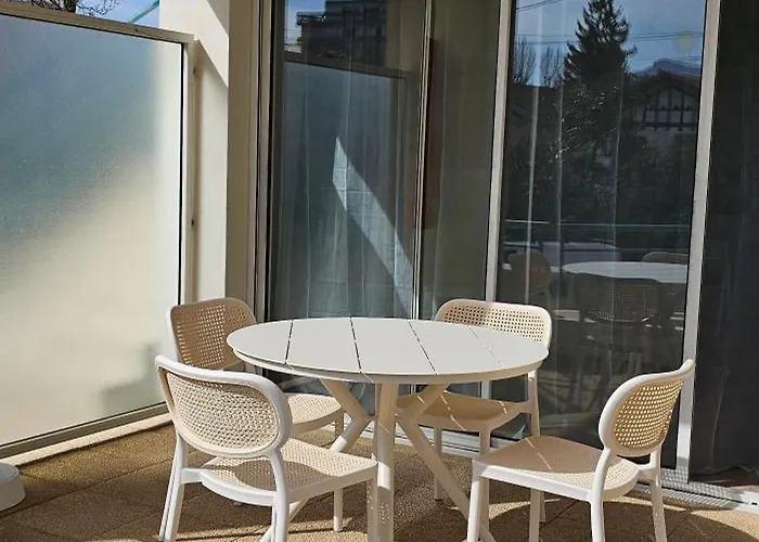 Daire Du Golf Terrasse Piscine A Pied Ciboure