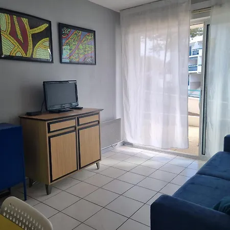 Appartement Du Golf Terrasse Piscine à Pied