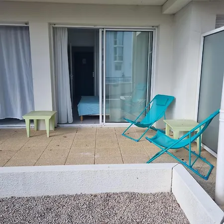 Du Golf Terrasse Piscine à Pied * Ciboure