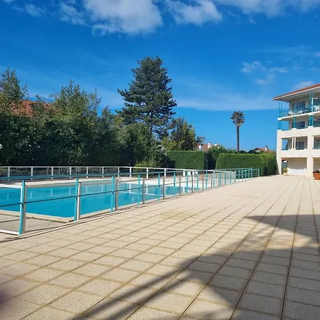Apartamento Du Golf Terrasse Piscine A Pied Ciboure